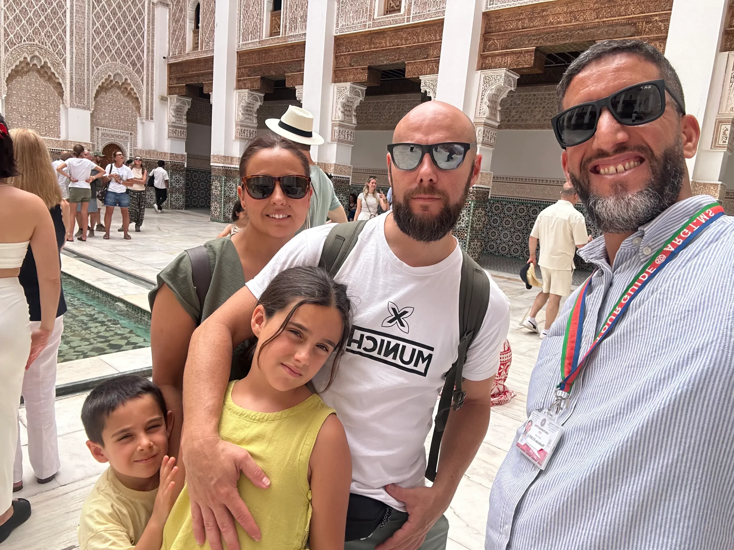 Cultural Tour Experience