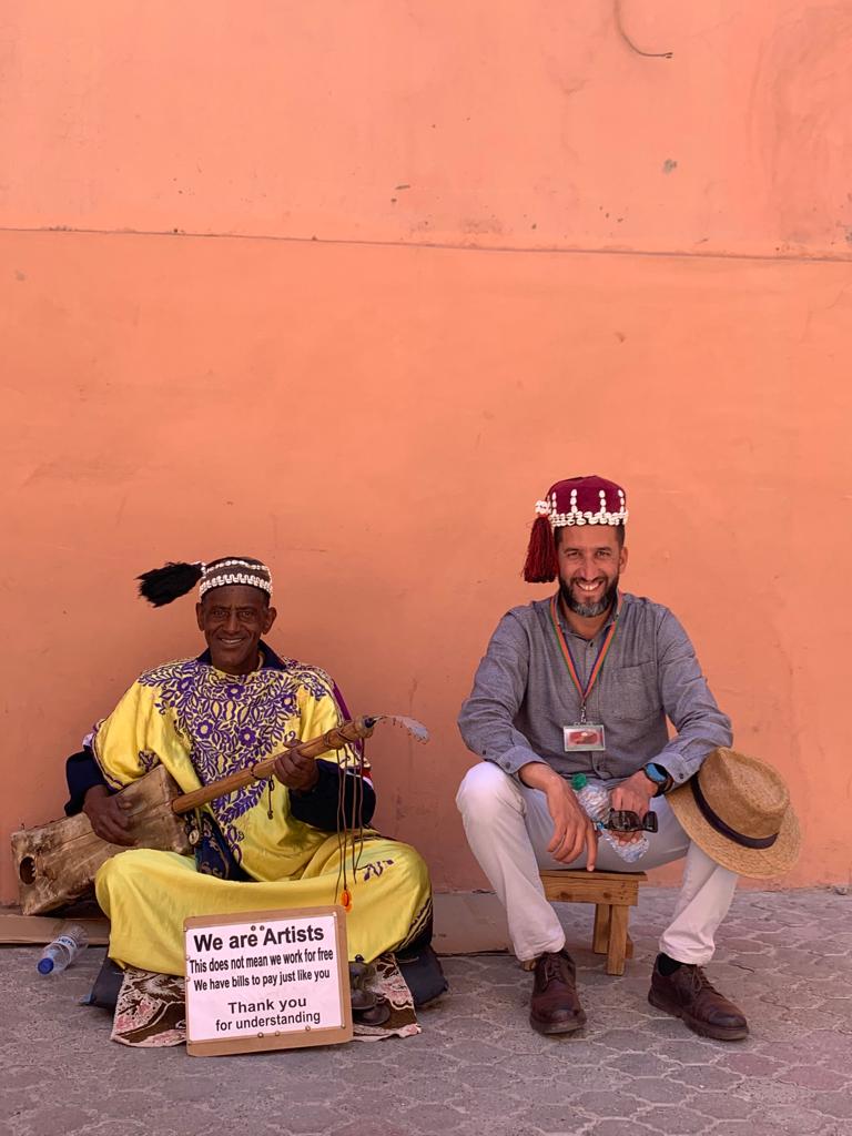 Mouhssine ELIOUJ - Professional Moroccan Tour Guide