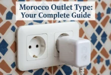 Morocco Outlet Type