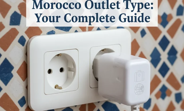 Morocco Outlet Type
