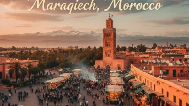 Things to Do in Marrakech Morocco