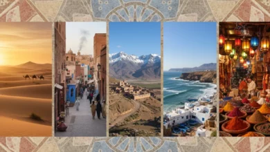Unforgettable Morocco Day