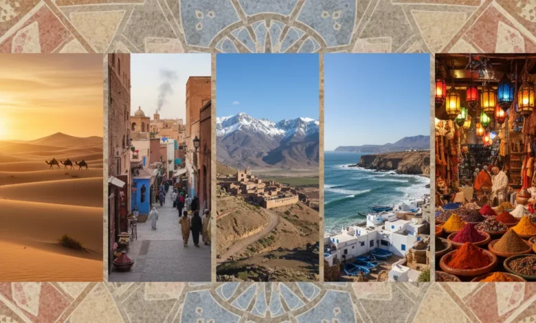 Unforgettable Morocco Day