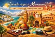 ¿Cuándo viajar a Marruecos Clima, festivales y consejos de viaje