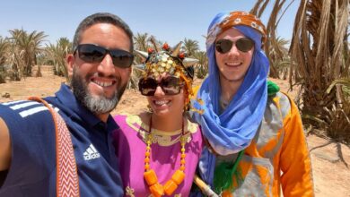 Morocco Vacation Cost