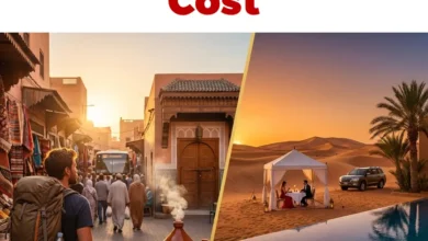 Morocco Vacation Cost