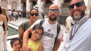 Morocco Vacation with Kids