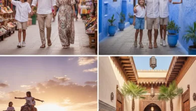 Morocco Vacation with Kids – Complete Planning Guide