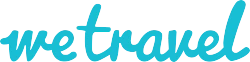 WeTravel Logo - Secure tour booking platform