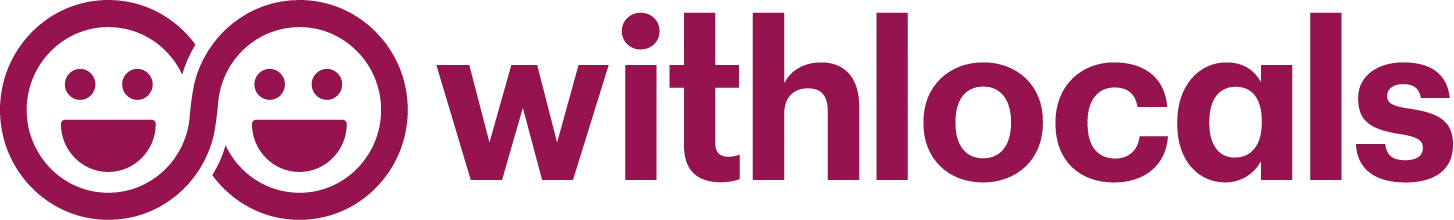 Withlocals Logo - Local travel experiences platform