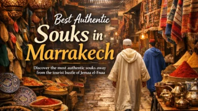 Best Authentic Souks in Marrakech