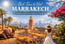 Best Time to Visit Marrakech