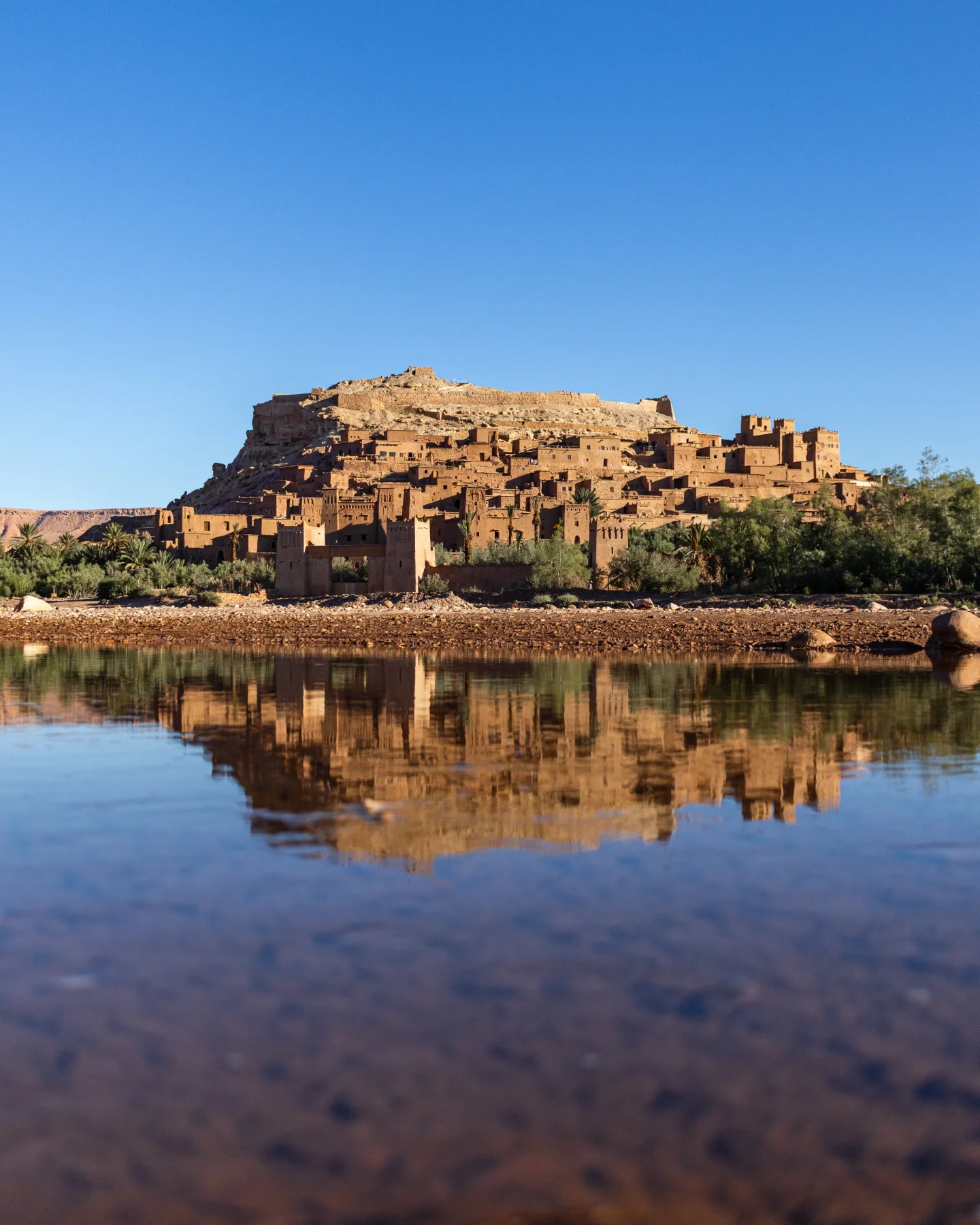 Aït Benhaddou Kasbah Morocco