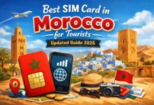 Best SIM Card in Morocco for Tourists