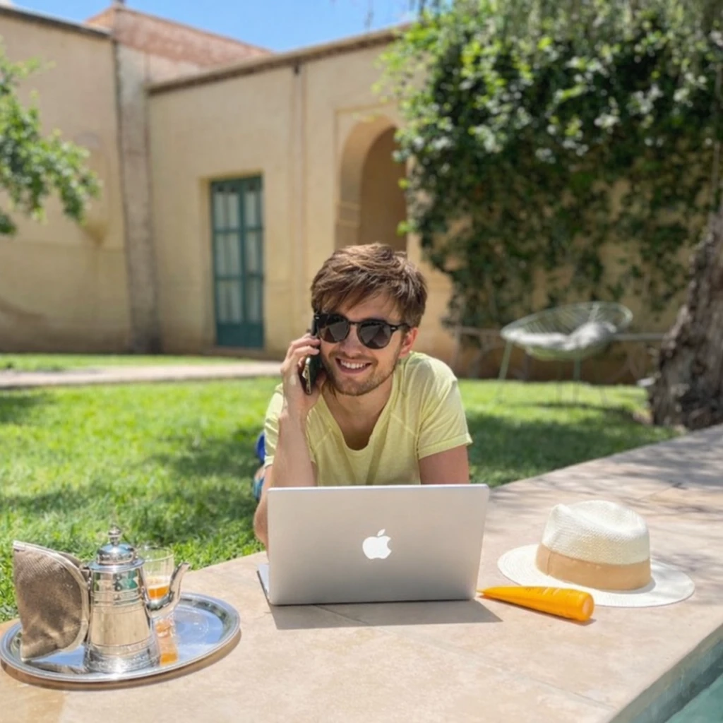 Guide Nomade Numérique Maroc 2026 — villes, visa, internet