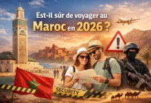 Est-il sûr de voyager au Maroc