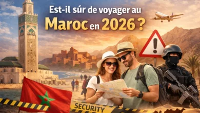 Est-il sûr de voyager au Maroc