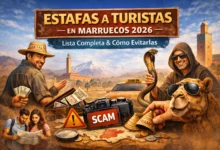 Estafas a Turistas en Marruecos 2026