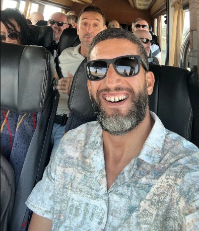 Mouhssine ELIOUJ — Licensed Marrkech Tour Guide