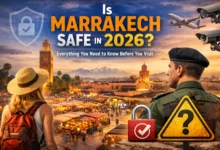 Is Marrakech Safe