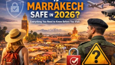Is Marrakech Safe