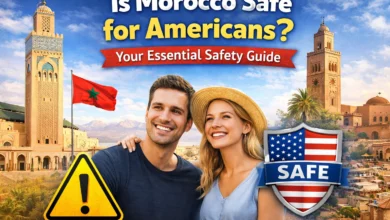 Is Morocco Safe for Americans