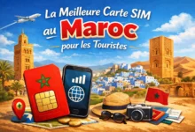 La Meilleure Carte SIM au Maroc pour les Touristes