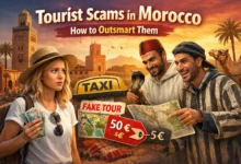 List of Common Tourist Scams in Morocco