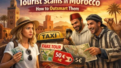 List of Common Tourist Scams in Morocco