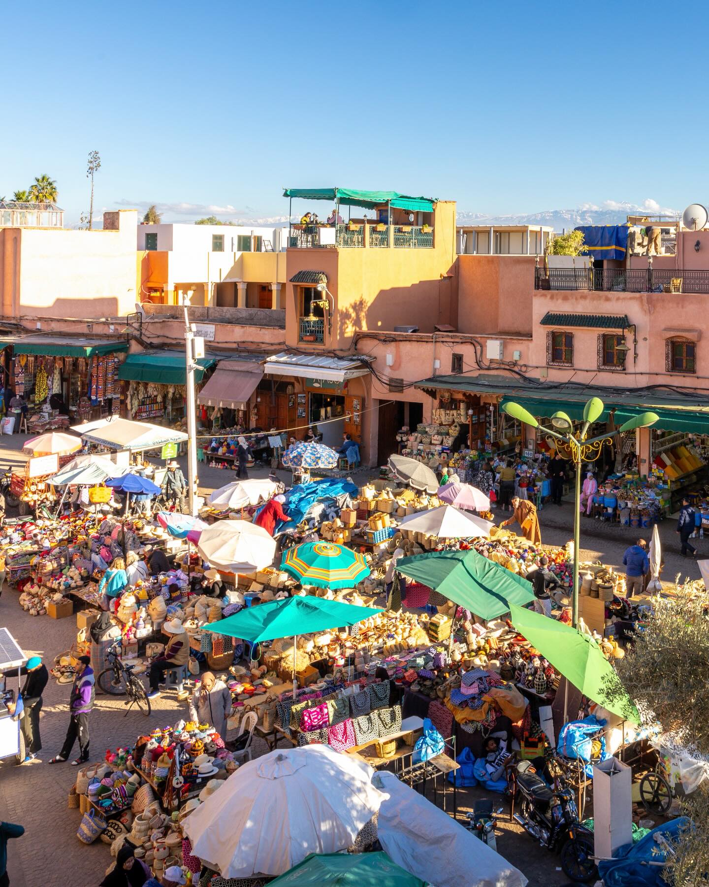 Morocco souks — tips to avoid tourist scams and travel safely