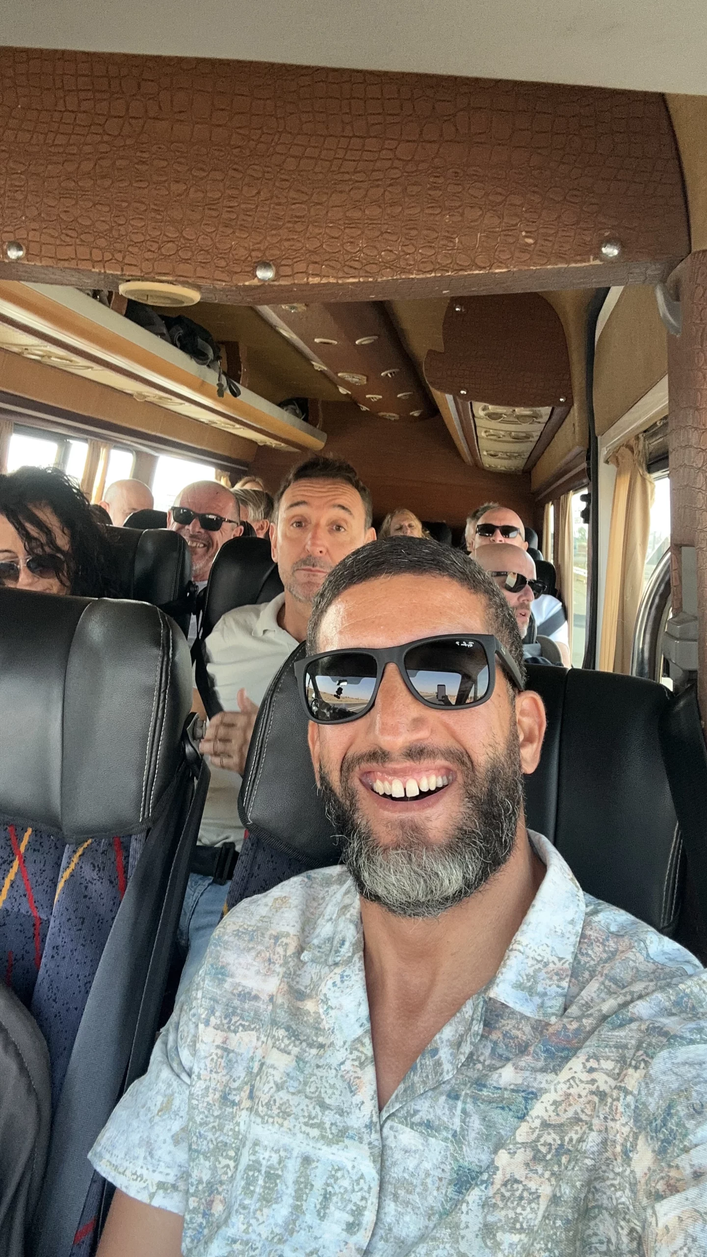 Mouhssine ELIOUJ — Licensed Moroccan Tour Guide