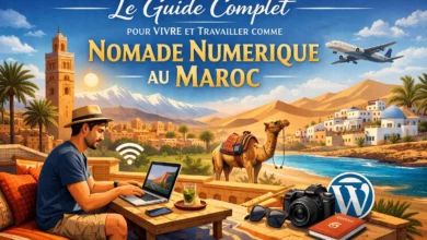 Nomade Numérique au Maroc