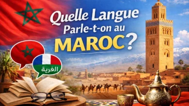Quelle Langue Parle-t-on au Maroc