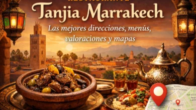 Restaurante Tanjia Marrakech