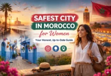 Safest City in Morocco for Women