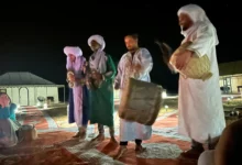 The Morocco Instrument