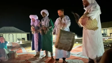 The Morocco Instrument