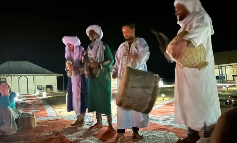 The Morocco Instrument