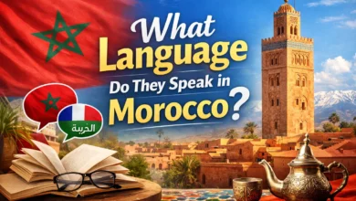 What Language Do They Speak in Morocco