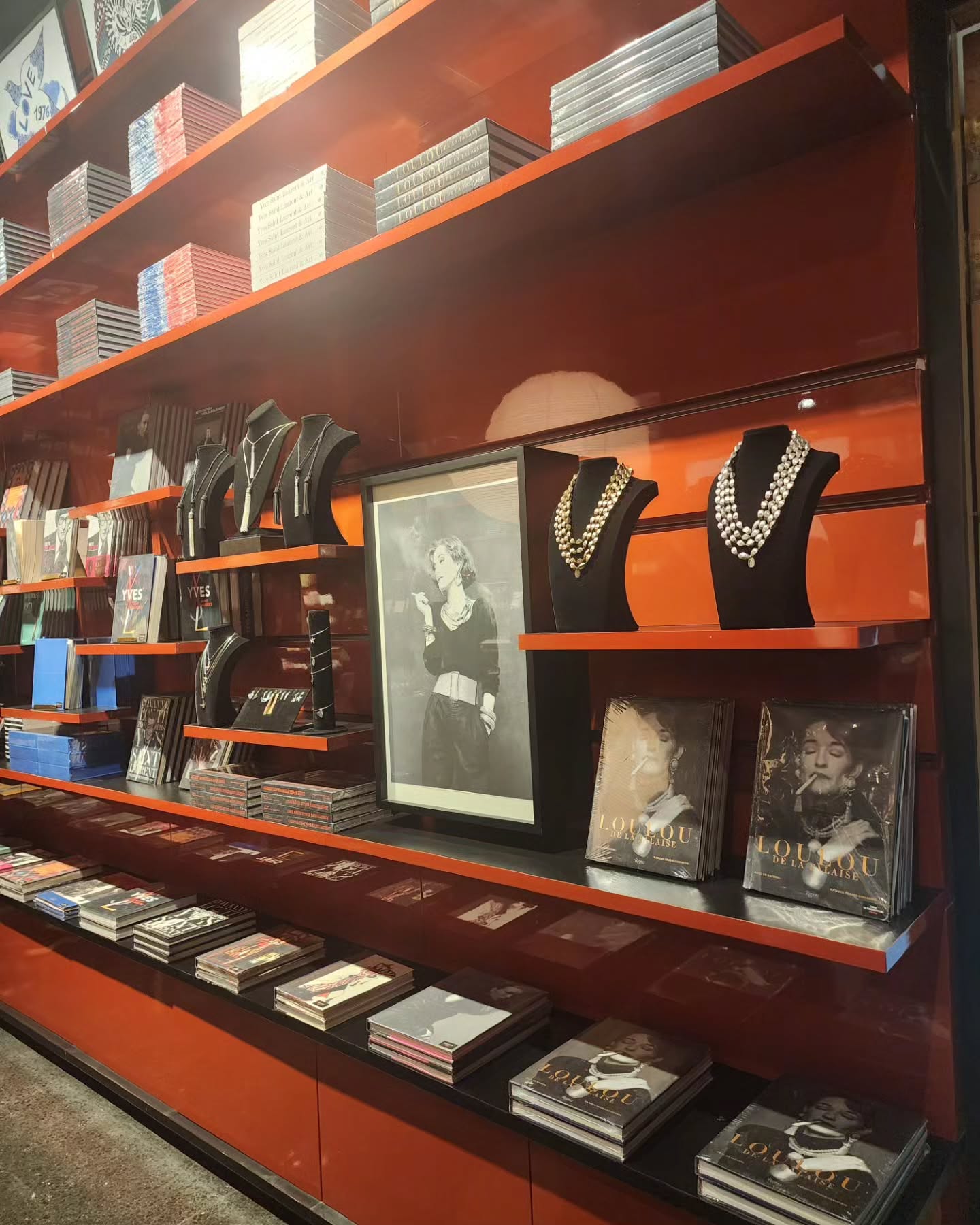 Berber-inspired Yves Saint Laurent collection influenced by Moroccan culture