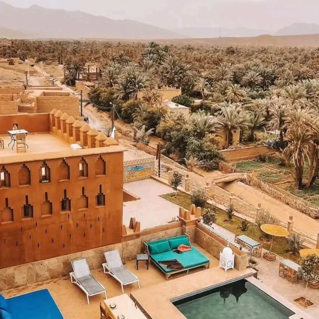 Zagora, puerta del desierto, y el Valle del Draa