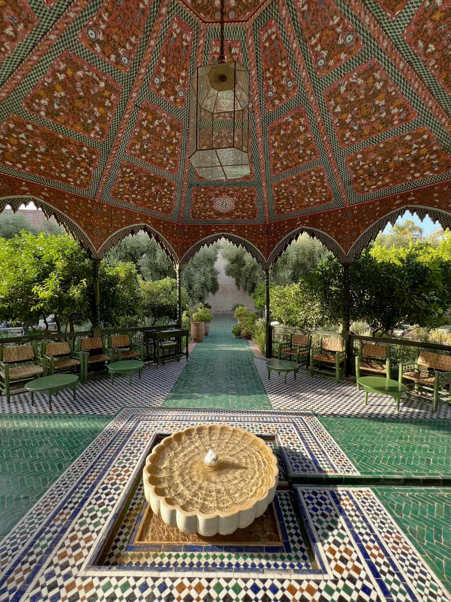 Médina et palais de Marrakech — endroits à visiter au Maroc essentiels