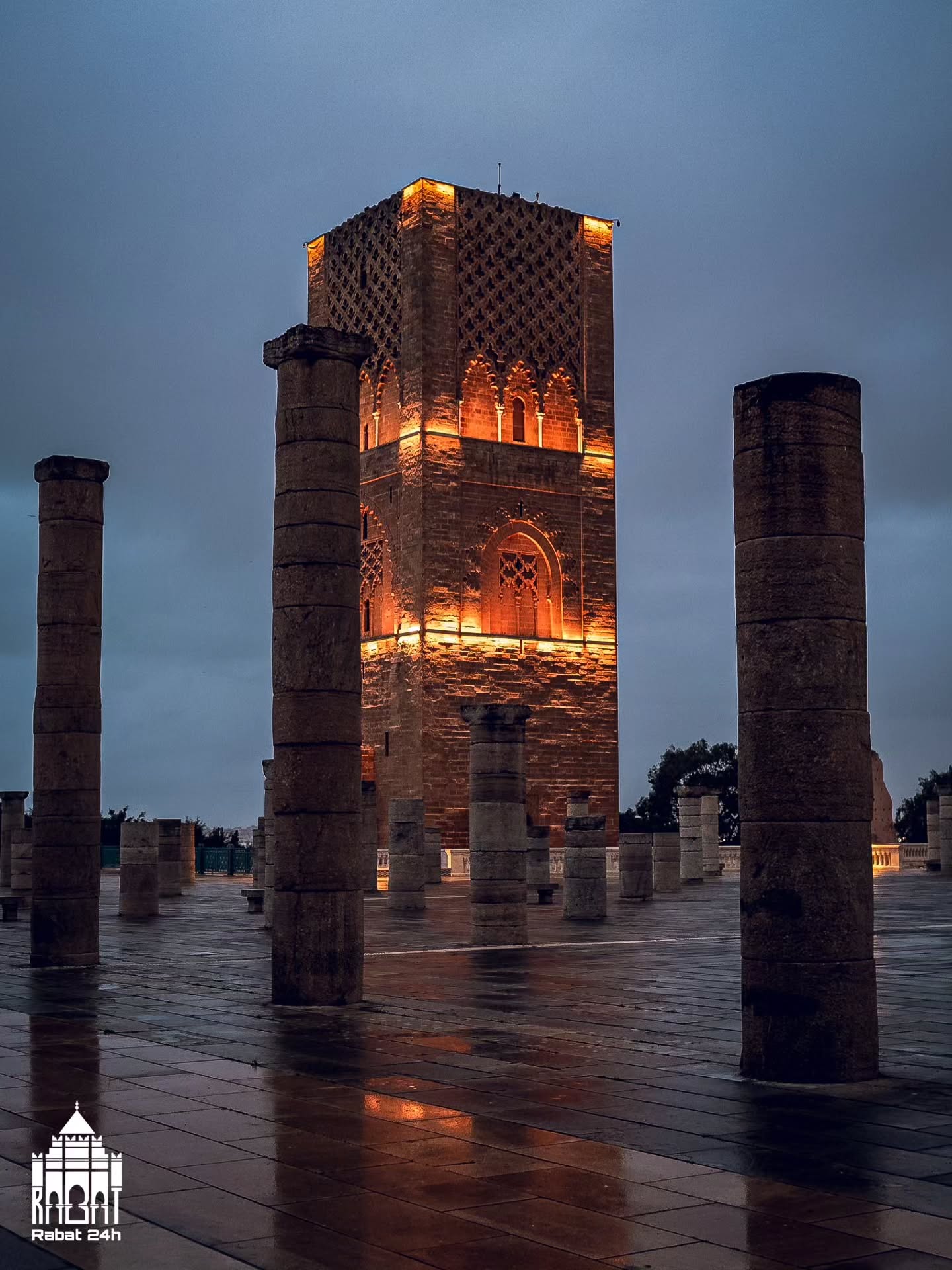 Rabat, capitale du Maroc — monuments historiques et élégance contemporaine