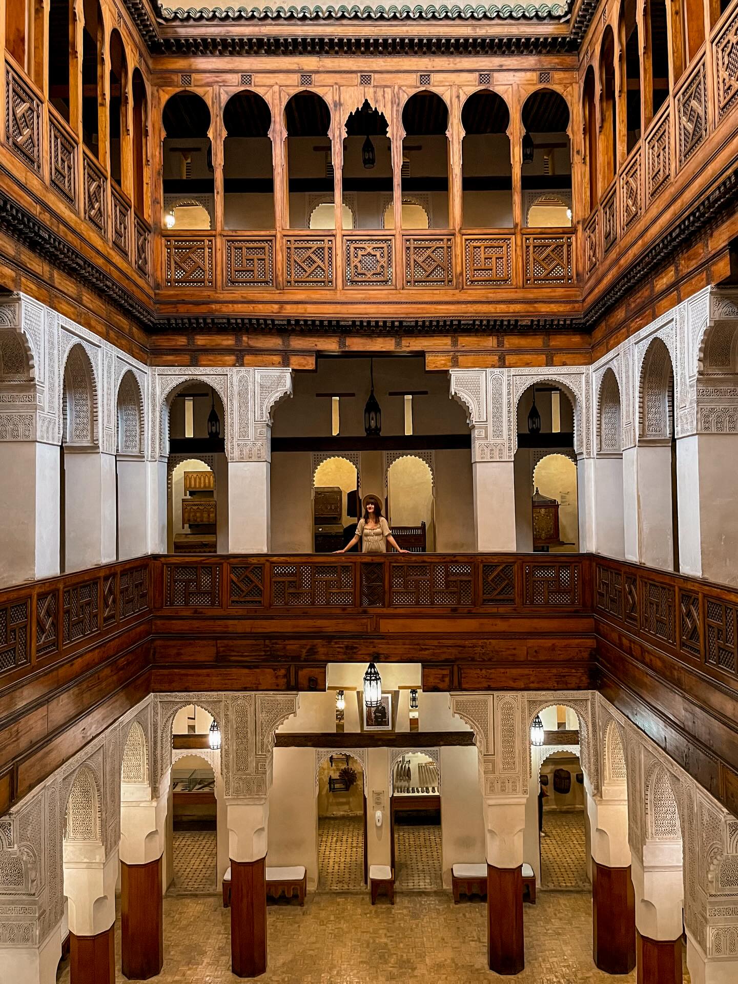 Morocco coastal landscape — hills and plains near the Atlantic