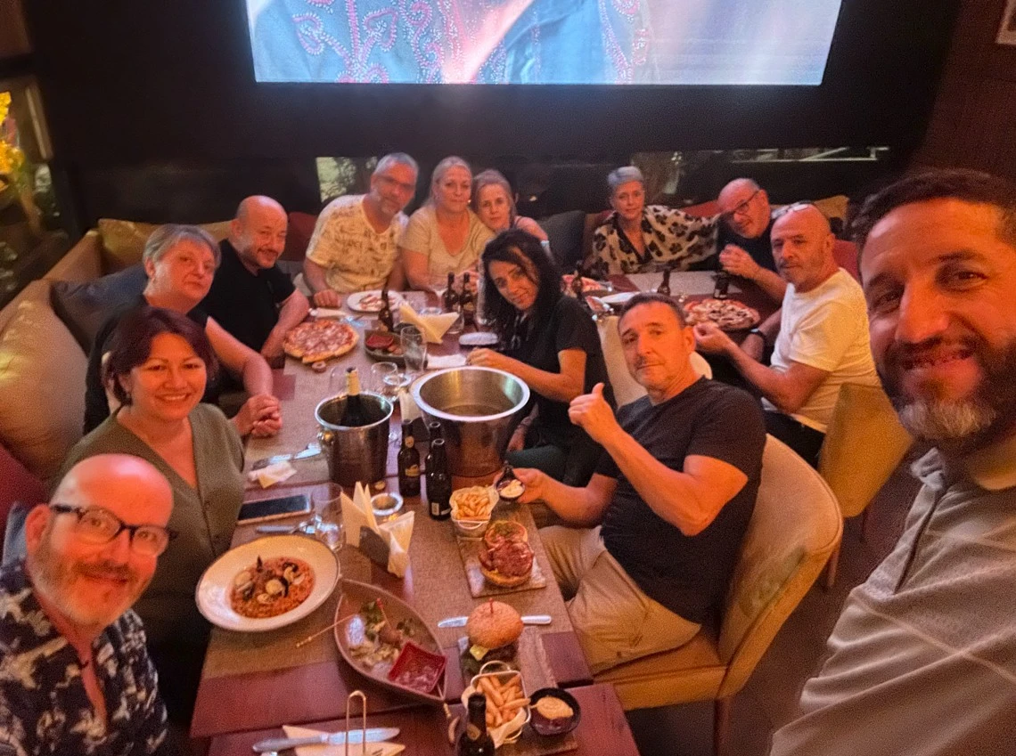 Food & Drinks in Marrakech