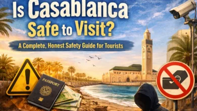 Is Casablanca Safe to Visit