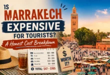 Is Marrakech Expensive for Tourists
