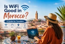 Is WiFi Good in Morocco