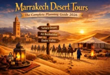 Marrakech Desert Tours The Complete Planning Guide