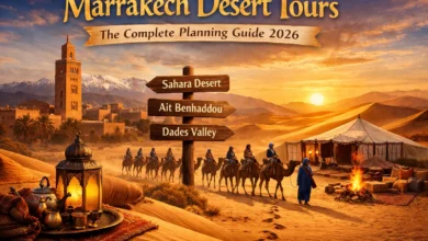 Marrakech Desert Tours The Complete Planning Guide